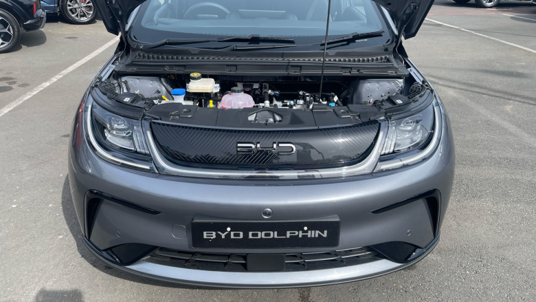 BYD Dolphin 150kW Comfort 60.4kWh Auto Electric Hatchback